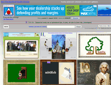 Tablet Screenshot of mbtron.info